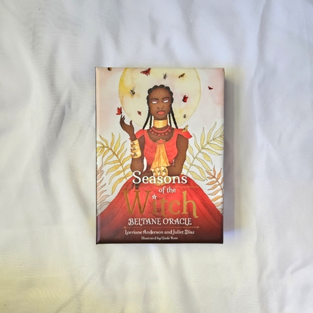 Seasons of the Witch: Beltane Oracle Deck